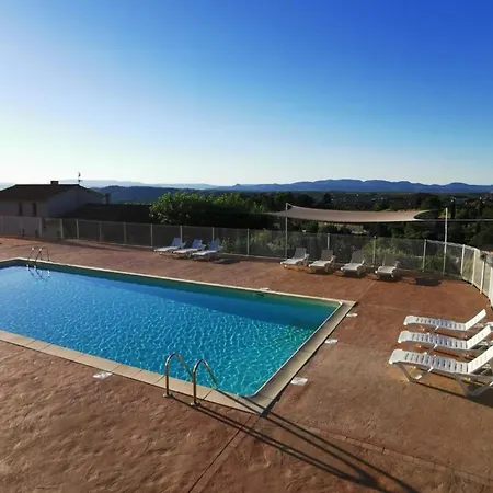 6 Personnes Avec Terrasse A - Api-1-52-1097 * Lablachere