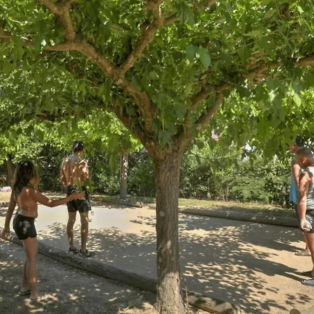 6 Personnes Avec Terrasse A - Api-1-52-1097 Lablachère